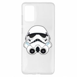 Чехол для Samsung S20+ Имперский штурмовик - PrintSalon