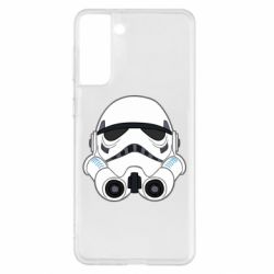 Чехол для Samsung S21+ Имперский штурмовик - PrintSalon