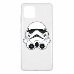Чехол для Samsung Note 10 Lite Имперский штурмовик - PrintSalon
