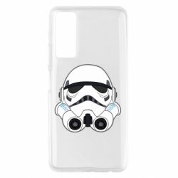 Чехол для Huawei P Smart 2021 Имперский штурмовик - PrintSalon