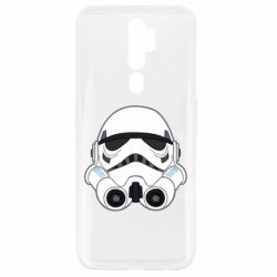 Чехол для Oppo A5/A9 2020 Имперский штурмовик - PrintSalon