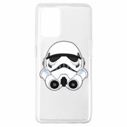 Чехол для Oppo A74 4G Имперский штурмовик - PrintSalon