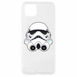 Чехол для Oppo A92s Имперский штурмовик - PrintSalon