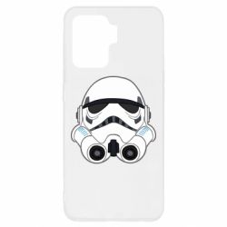 Чехол для Oppo Reno 5 Lite Имперский штурмовик - PrintSalon