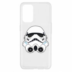 Чехол для Oppo Reno 5 4G Имперский штурмовик - PrintSalon