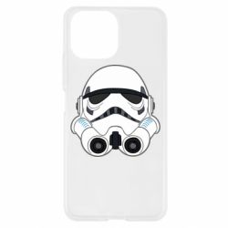 Чехол для Xiaomi Mi11 Lite Имперский штурмовик - PrintSalon