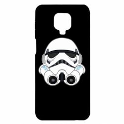 Чехол для Xiaomi Redmi Note 9S/9Pro/9Pro Max Имперский штурмовик - PrintSalon