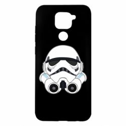 Чехол для Xiaomi Redmi Note 9/Redmi 10X Имперский штурмовик - PrintSalon