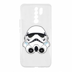 Чехол для Xiaomi Redmi 9 Имперский штурмовик - PrintSalon