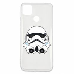 Чехол для Xiaomi Redmi 9c Имперский штурмовик - PrintSalon