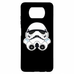 Чехол для Xiaomi Poco X3 Имперский штурмовик - PrintSalon