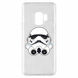 Чехол для Samsung S9 Имперский штурмовик - PrintSalon