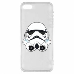 Чехол для iPhone5/5S/SE Имперский штурмовик - PrintSalon