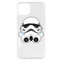 Чехол для iPhone 14 Plus Имперский штурмовик - PrintSalon