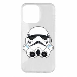 Чехол для iPhone 14 Pro Max Имперский штурмовик - PrintSalon