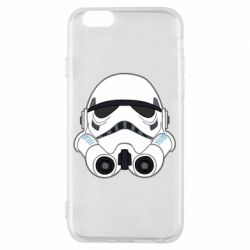 Чехол для iPhone 6/6S Имперский штурмовик - PrintSalon