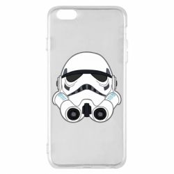 Чехол для iPhone 6 Plus/6S Plus Имперский штурмовик - PrintSalon