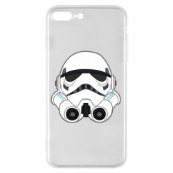 Чехол для iPhone 7 Plus Имперский штурмовик - PrintSalon