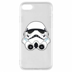 Чехол для iPhone 8 Имперский штурмовик - PrintSalon