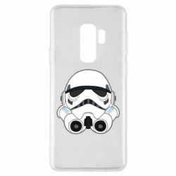 Чехол для Samsung S9+ Имперский штурмовик - PrintSalon