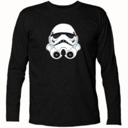 Футболка с длинным рукавом Имперский штурмовик - PrintSalon