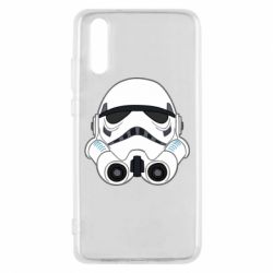 Чехол для Huawei P20 Имперский штурмовик - PrintSalon