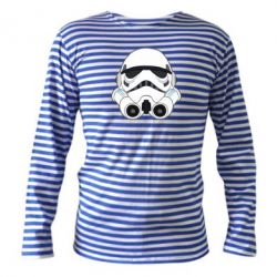 Тельняшка с длинным рукавом Имперский штурмовик - PrintSalon