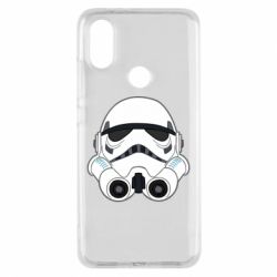 Чехол для Xiaomi Mi A2 Имперский штурмовик - PrintSalon