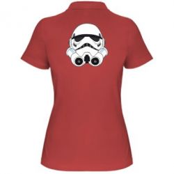 Женское поло Имперский штурмовик - PrintSalon