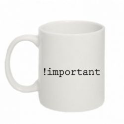 Чашка 320ml !important