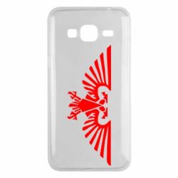 Чехол для Samsung J3 2016 Imprerium Warhammer 40000 - PrintSalon