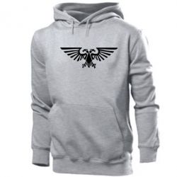 Мужское худи Imprerium Warhammer 40000 - PrintSalon