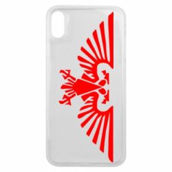 Чехол для iPhone Xs Max Imprerium Warhammer 40000 - PrintSalon