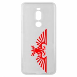 Чехол для Meizu Note 8 Imprerium Warhammer 40000 - PrintSalon