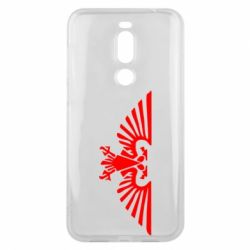 Чехол для Meizu X8 Imprerium Warhammer 40000 - PrintSalon