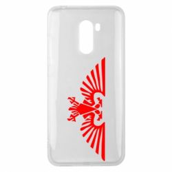 Чехол для Xiaomi Pocophone F1 Imprerium Warhammer 40000 - PrintSalon