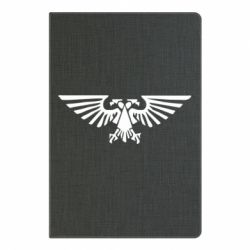 Блокнот с принто Imprerium Warhammer 40000 - PrintSalon