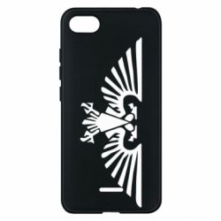 Чехол для Xiaomi Redmi 6A Imprerium Warhammer 40000 - PrintSalon