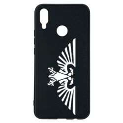 Чехол для Huawei P Smart Plus 2018 Imprerium Warhammer 40000 - PrintSalon