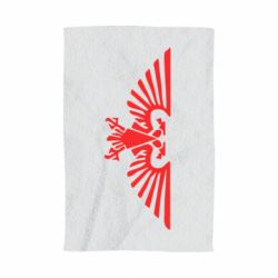 Полотенце с принтом Imprerium Warhammer 40000 - PrintSalon