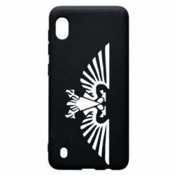 Чехол для Samsung A10 Imprerium Warhammer 40000 - PrintSalon