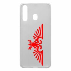 Чехол для Samsung A60 Imprerium Warhammer 40000 - PrintSalon