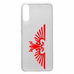 Чехол для Samsung A70 Imprerium Warhammer 40000 - PrintSalon