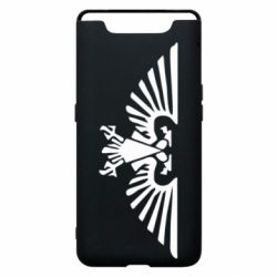 Чехол для Samsung A80 Imprerium Warhammer 40000 - PrintSalon