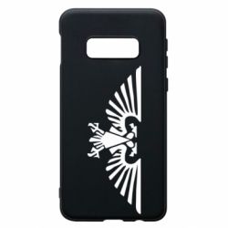 Чехол для Samsung S10e Imprerium Warhammer 40000 - PrintSalon