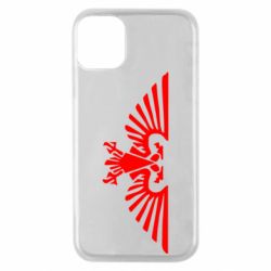 Чехол для iPhone 11 Pro Imprerium Warhammer 40000 - PrintSalon
