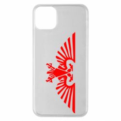Чехол для iPhone 11 Pro Max Imprerium Warhammer 40000 - PrintSalon