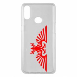 Чехол для Samsung A10s Imprerium Warhammer 40000 - PrintSalon