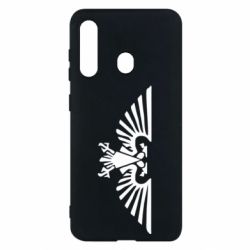 Чехол для Samsung M40 Imprerium Warhammer 40000 - PrintSalon