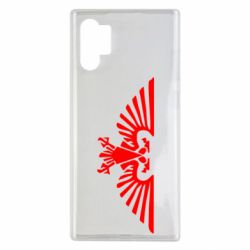 Чехол для Samsung Note 10 Plus Imprerium Warhammer 40000 - PrintSalon